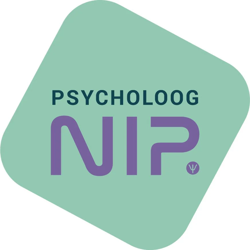 Offical NIP Logo for Licensed psychologist