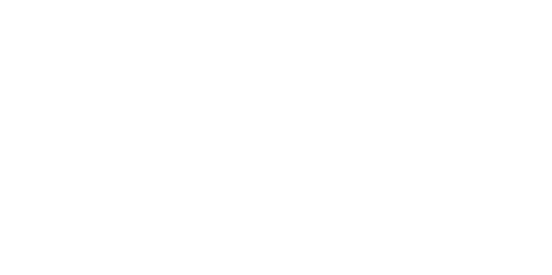 Black background with a white outline of a rat standing upright and holding a spoon, with the word "LAVERNE" in white capital letters below.