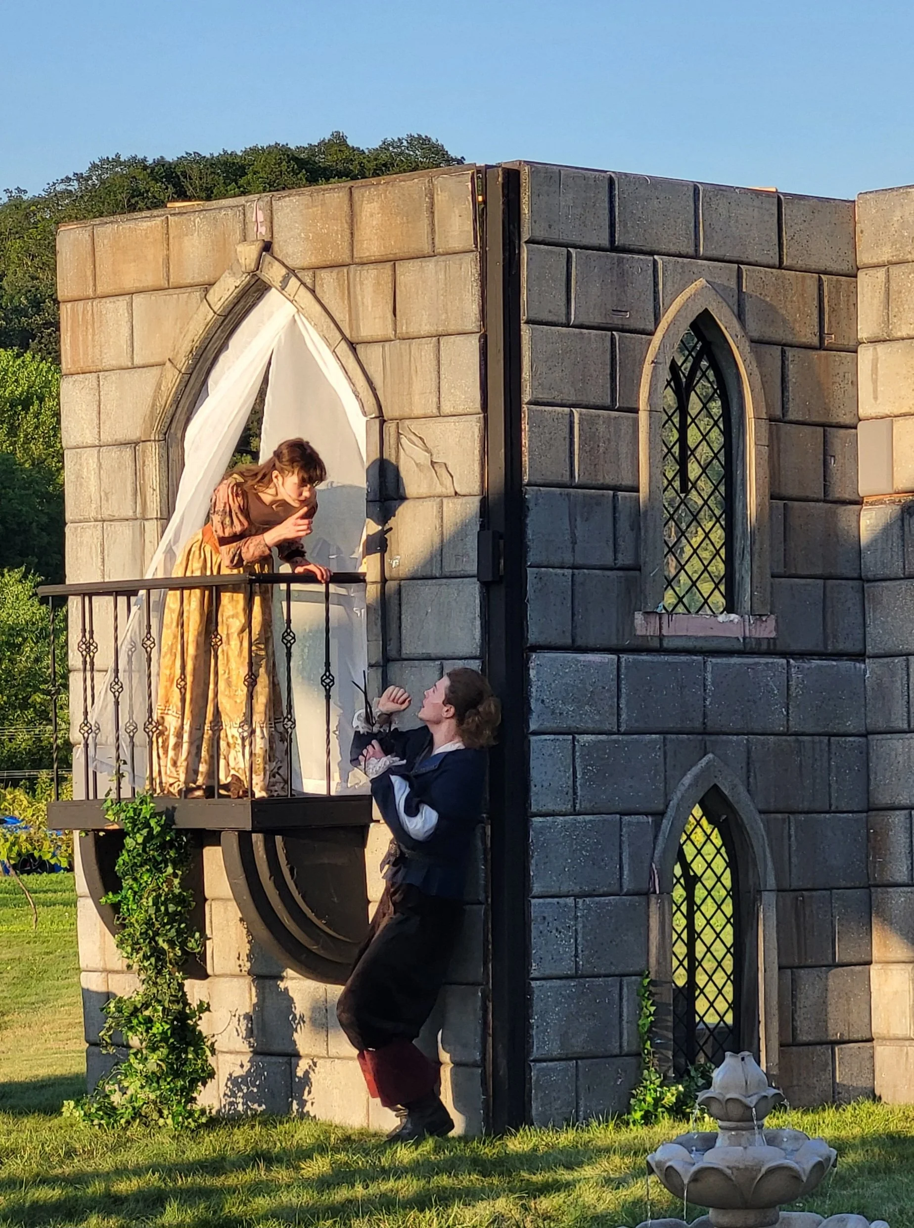 Romeo and Juliet