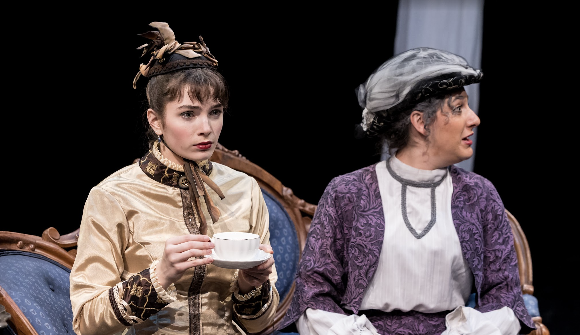 An Ideal Husband / Photo by Dan Norman