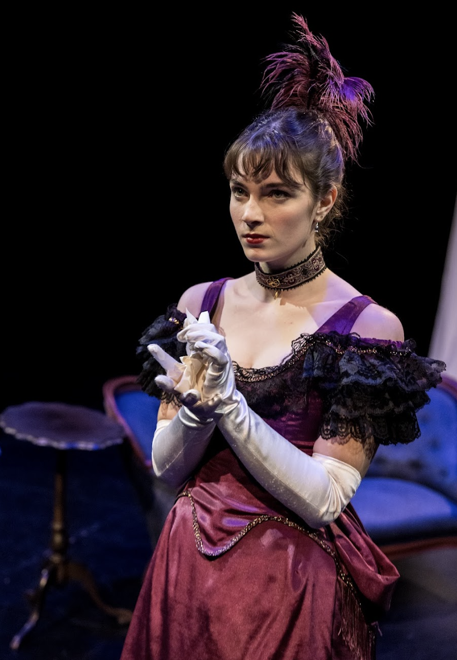 An Ideal Husband / Photo by Dan Norman