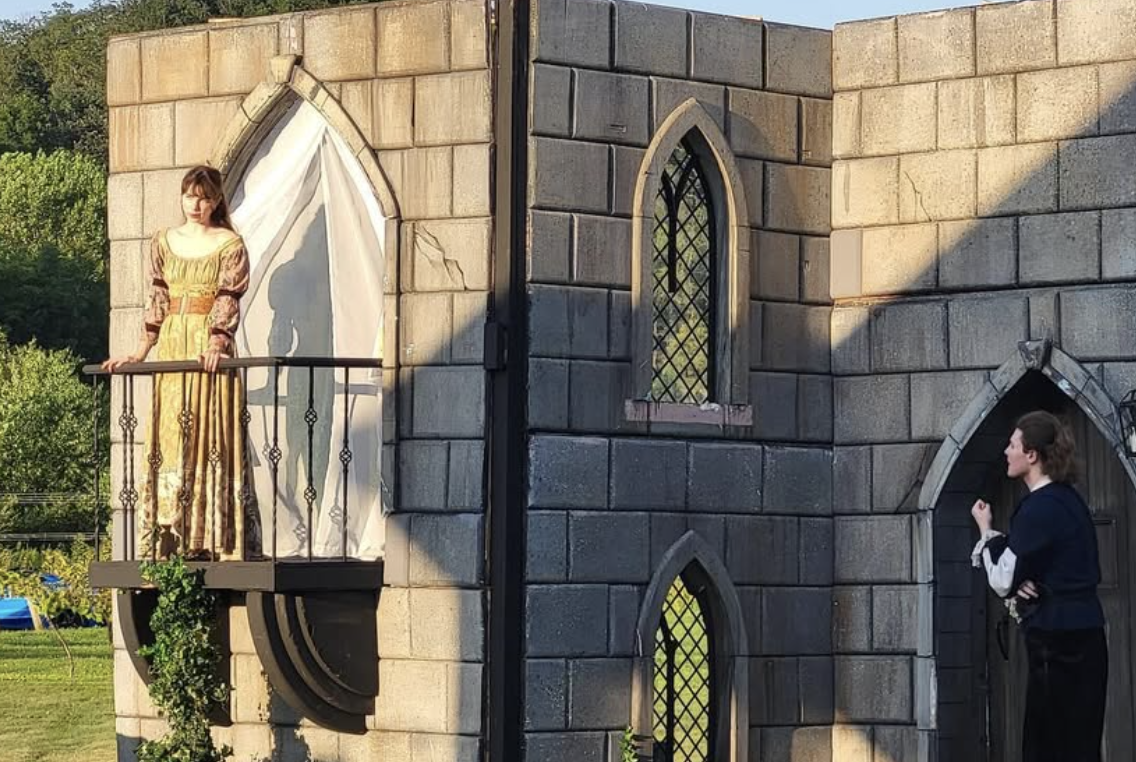 Romeo and Juliet