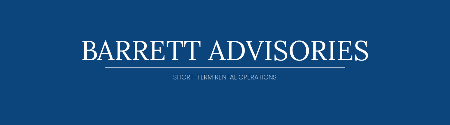 BARRETT ADVISORIES