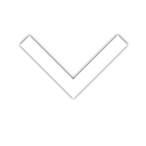 Black background with a white downward-pointing check mark in the center.