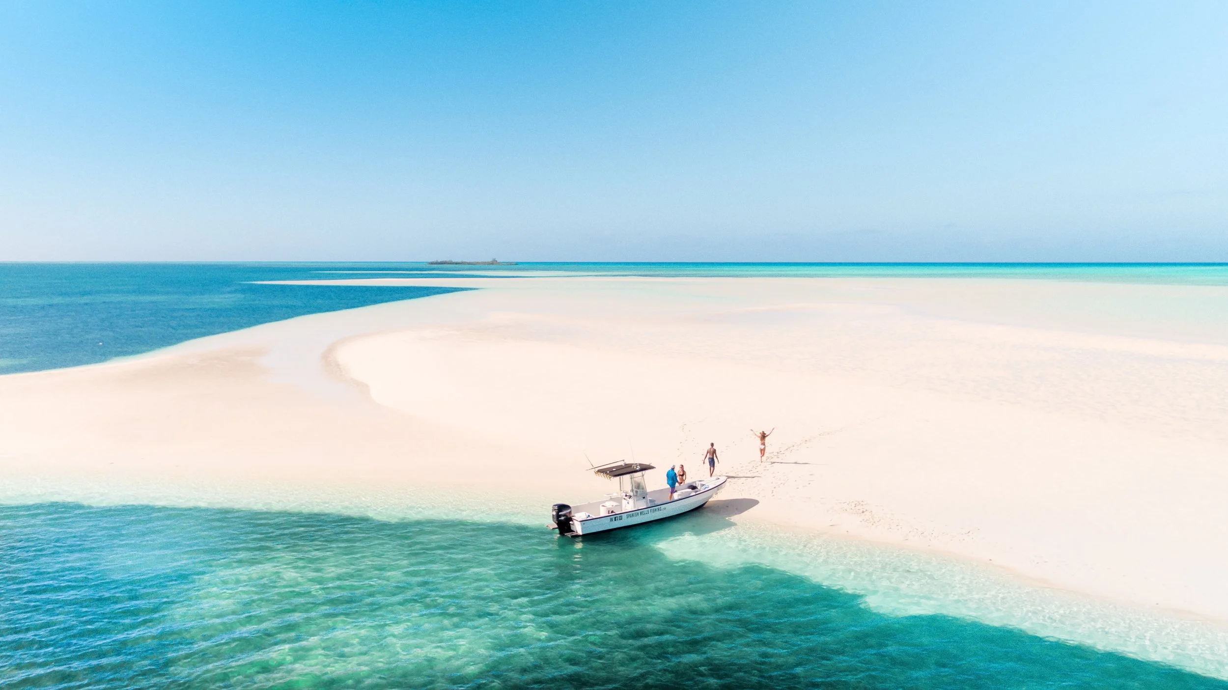 THE ISLANDS OF THE BAHAMAS