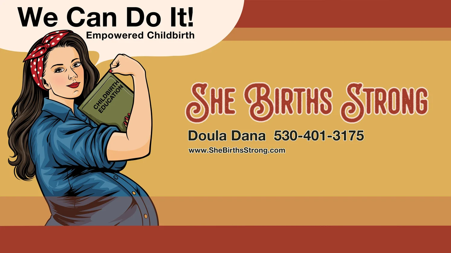 SheBirthsStrong.com