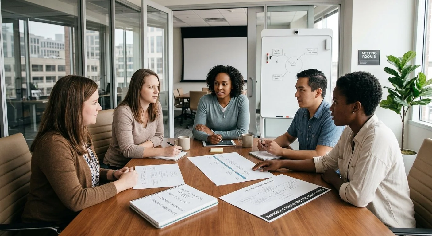 Practice the Bad Day Before It Happens: Tabletop Exercises for Small Businesses</span>