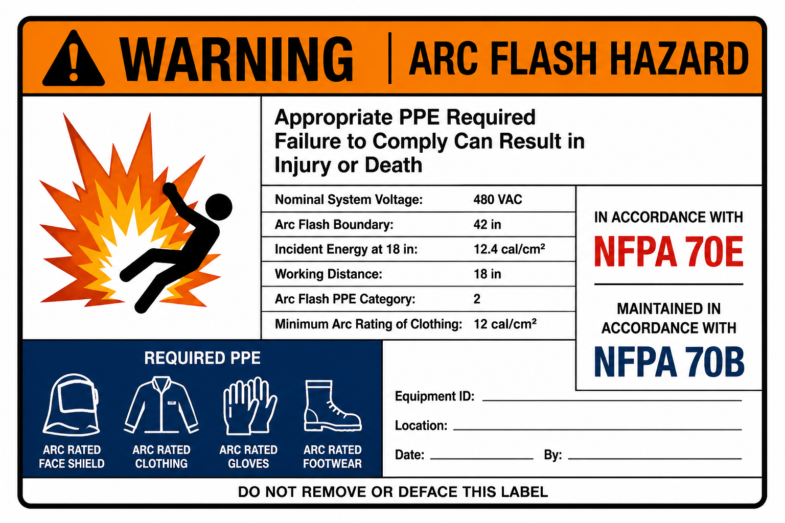 Arc Flash