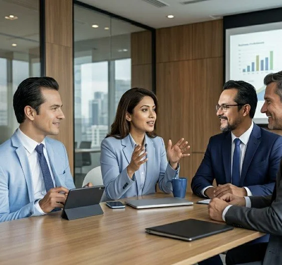 Fractional COO Engagement