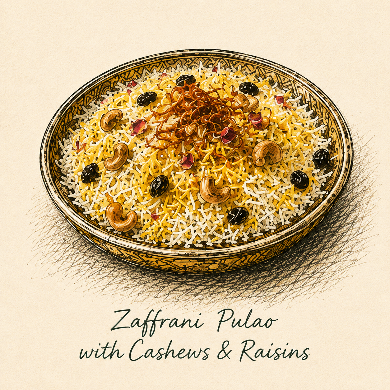 bangladeshi pulao