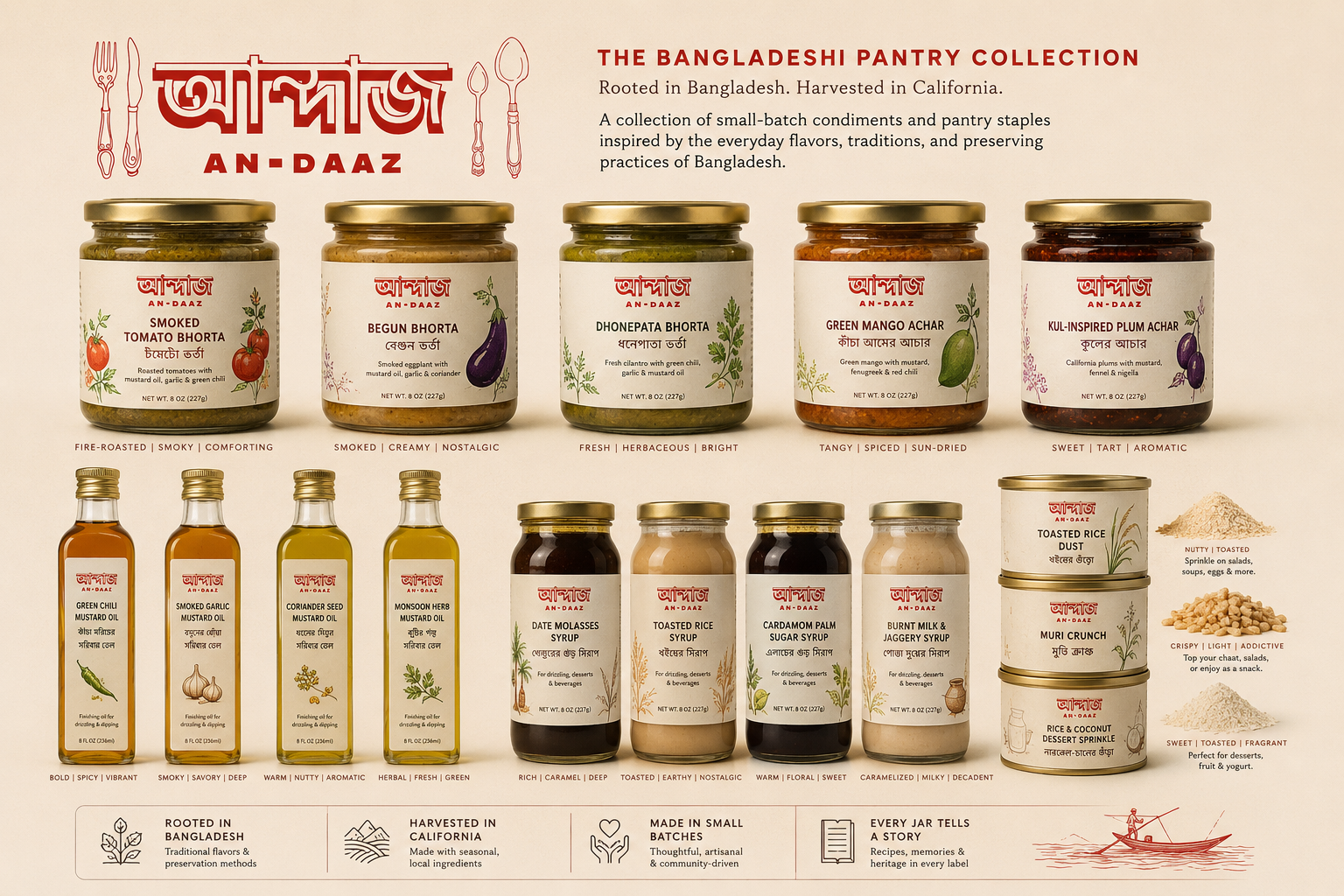artisanal bangladeshi products