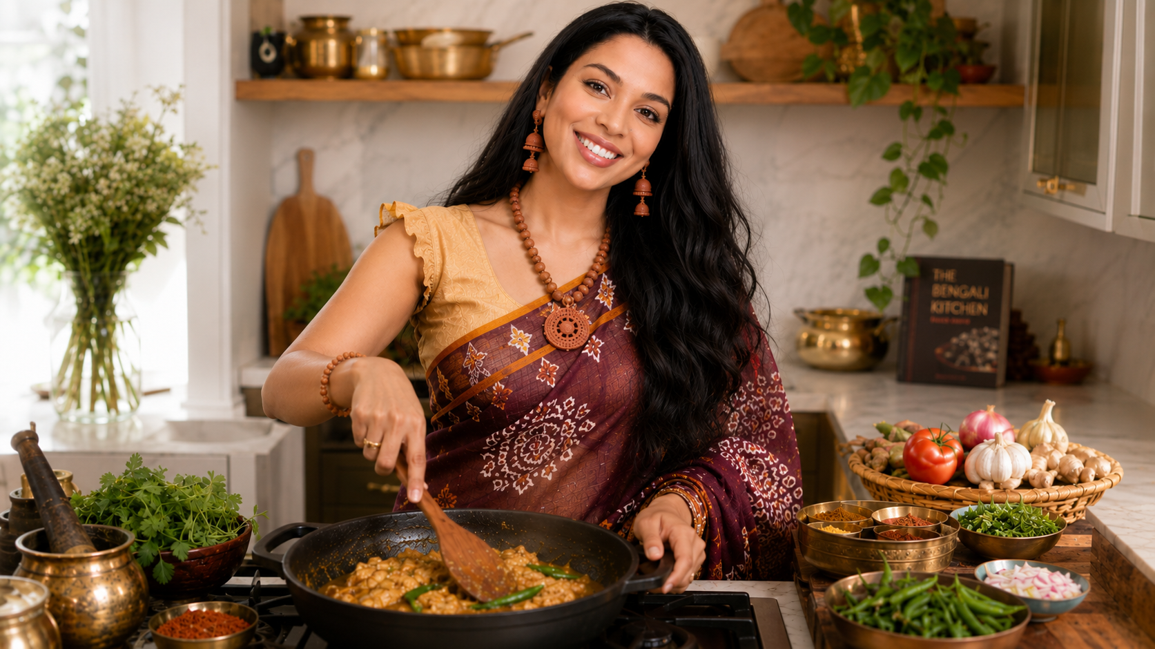 laureen andalib chef oakland bangladeshi home cooking