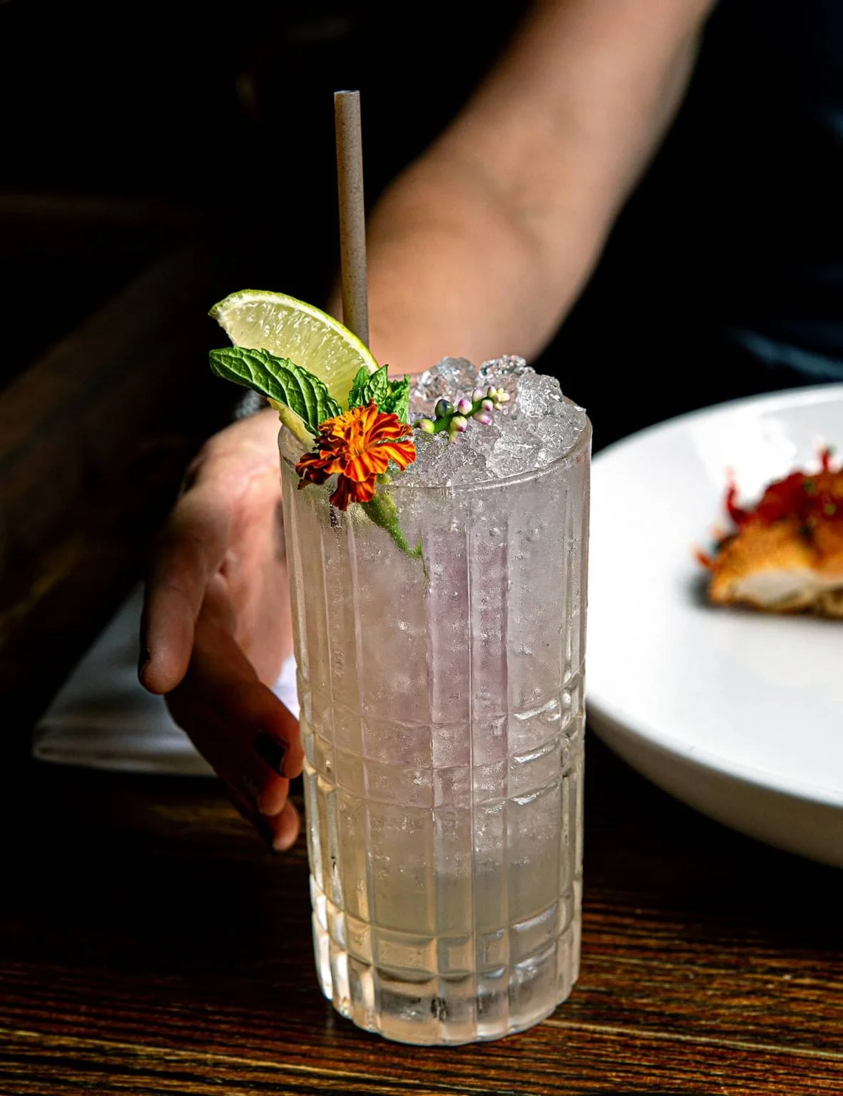 Buzzed in the garden imbibe Magazine