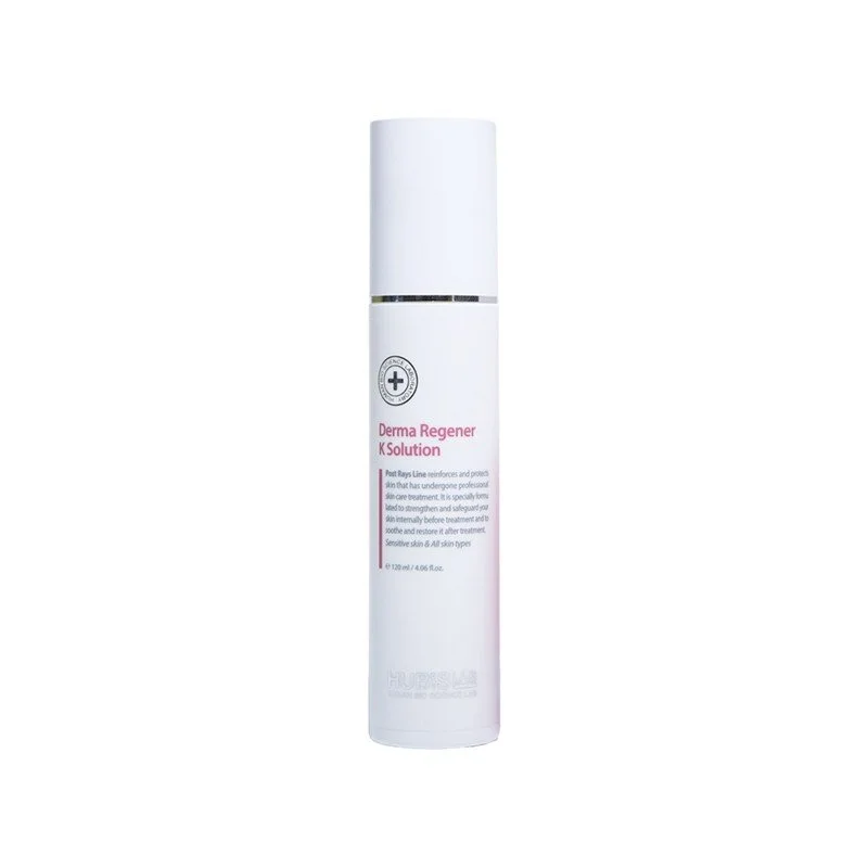 Hubislab - Post Rays Derma Regener K Solution - 120ml