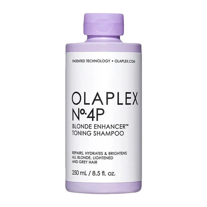 Olaplex - No. 4P Blonde Enhancer Toning Shampoo - 250ml