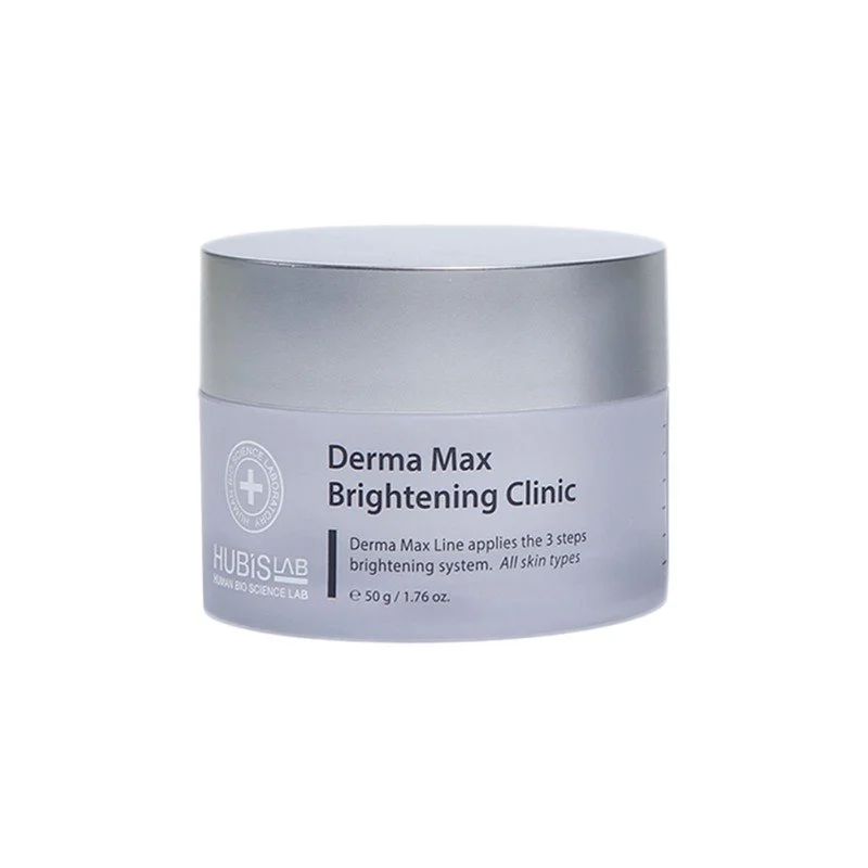 Hubislab - Derma Max Brightening Clinic Cream - 50ml