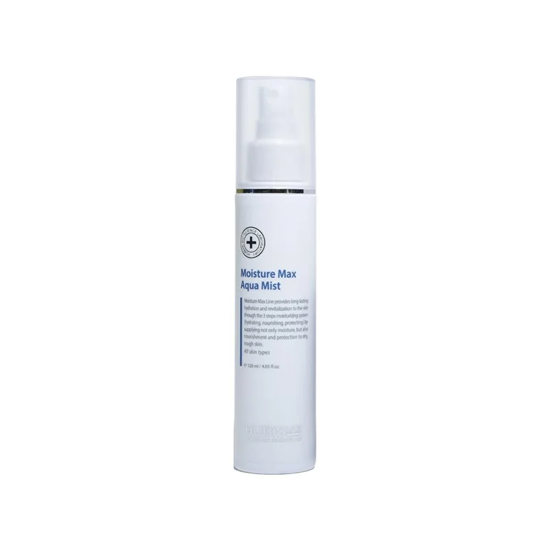 Hubislab - Moisture Max - Aqua Mist - 120ml