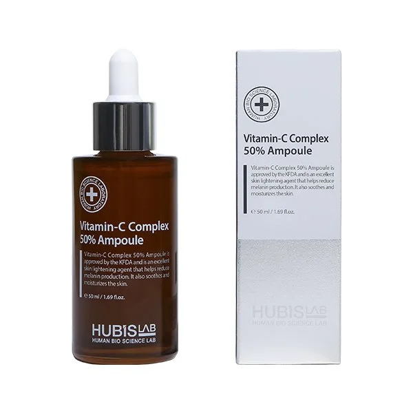 Hubislab - Derma Max - Vitamin-C Complex 50% Ampoule - 50ml