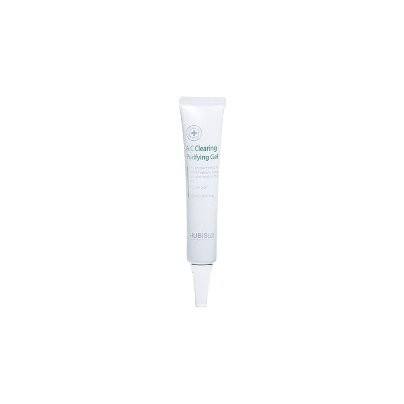Hubislab - A.C. Clearing Purifying Gel - 15ml