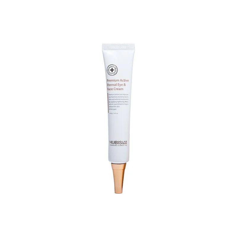 Hubislab - Premium Active Eternal Eye and Face Cream - 40g