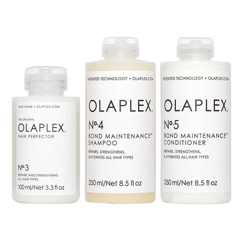 Olaplex - No. 3 & No. 4 & No. 5 Trio