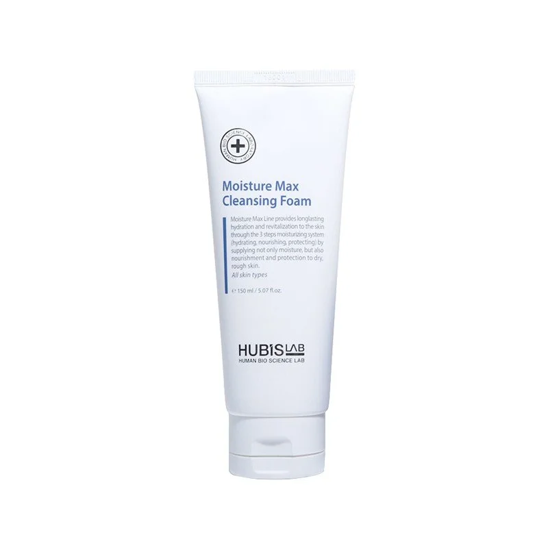 Hubislab - Moisture Max Cleansing Foam - 150ml