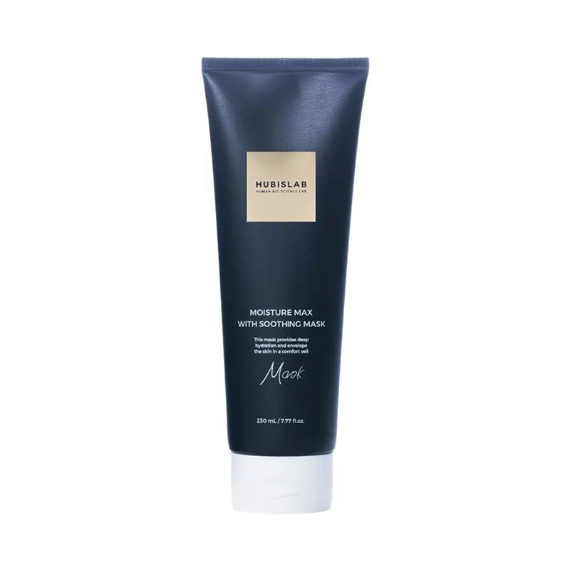 Hubislab - e+ Epiderma Moisture Max with Soothing Mask - 230ml