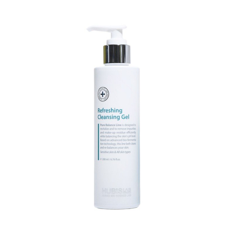 Hubislab - Pure Balance Refreshing Cleansing Gel - 200ml