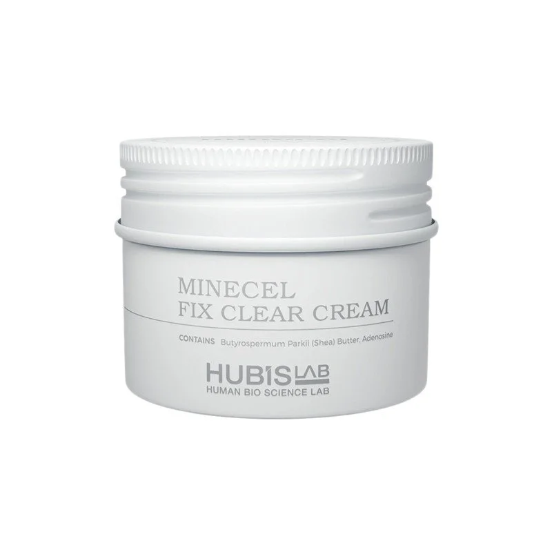 Hubislab - Minecel Fix Clear Cream - 50g
