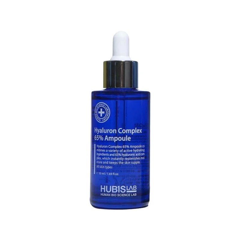 Hubislab - Moisture Max Hyaluron Complex 65% Ampoule - 120ml