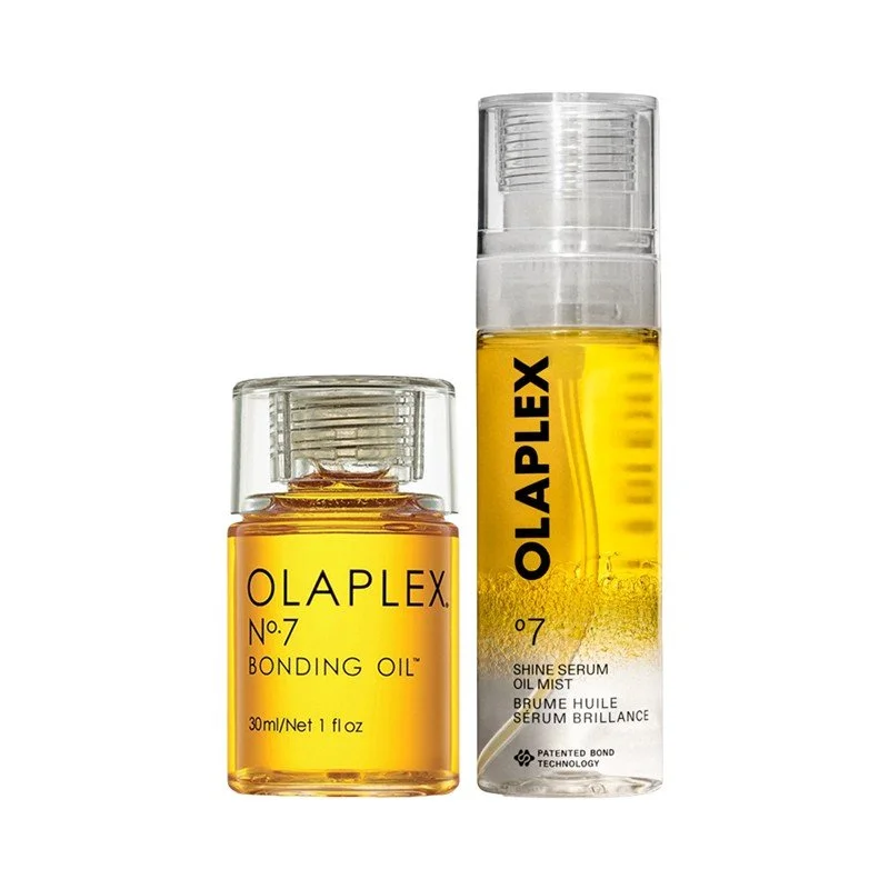 Olaplex - No. 7 Bonding Oil & No. 7 Shine Serum Oil Mist Duo