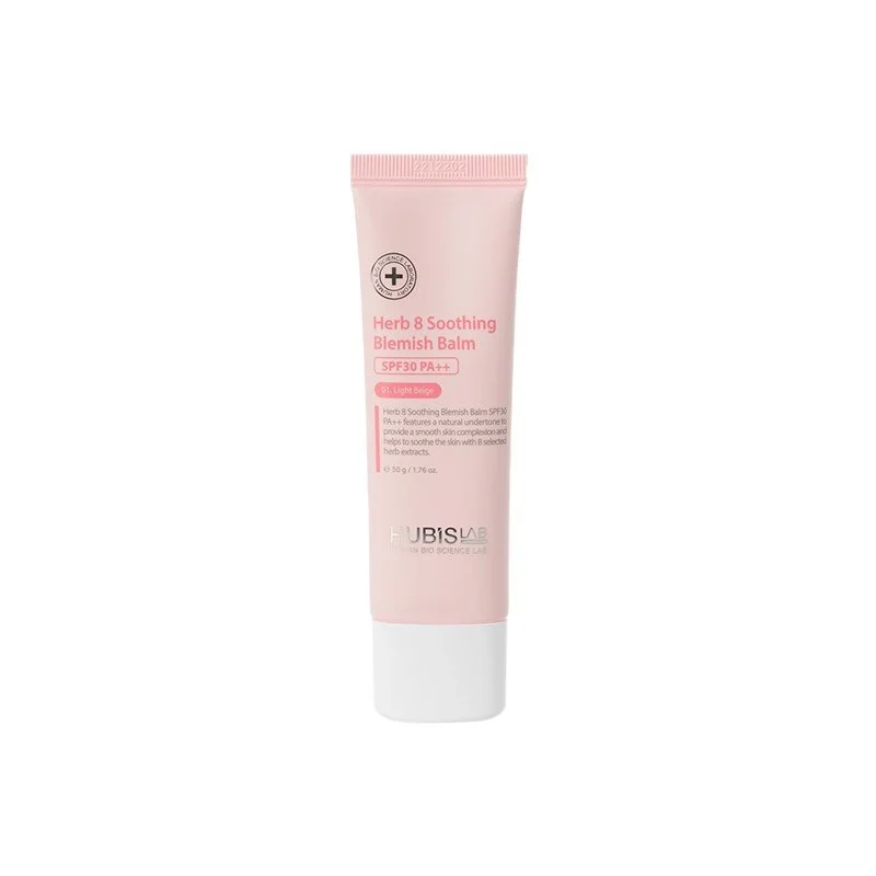 Hubislab - Herb 8 Soothing Blemish Balm - 50g