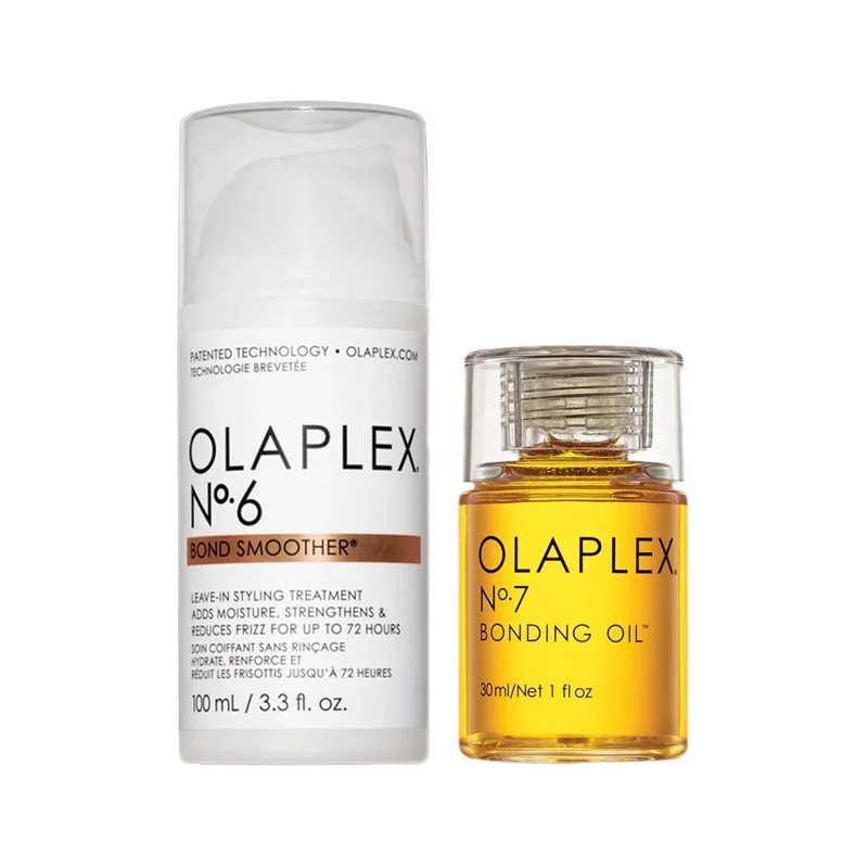 Olaplex - No. 6 & No. 7 Duo