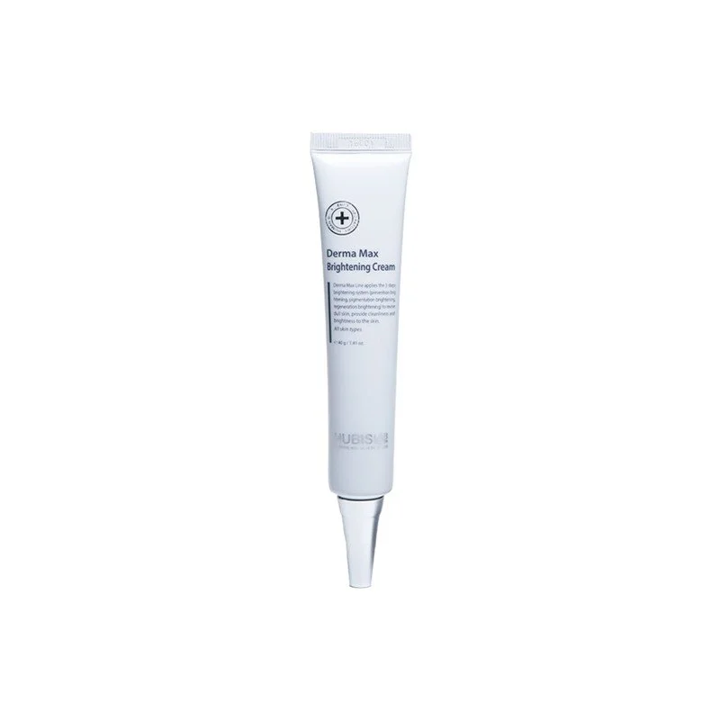 Hubislab - Derma Max Brightening Cream - 40ml
