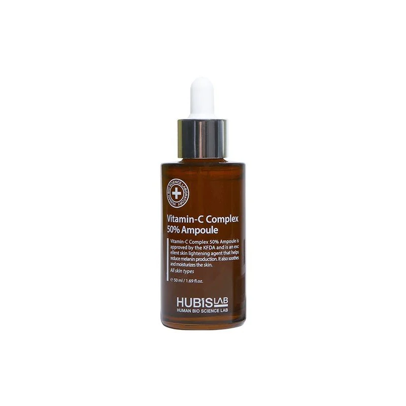 Hubislab - Derma Max Vitamin-C Complex 50% Ampoule - 50ml