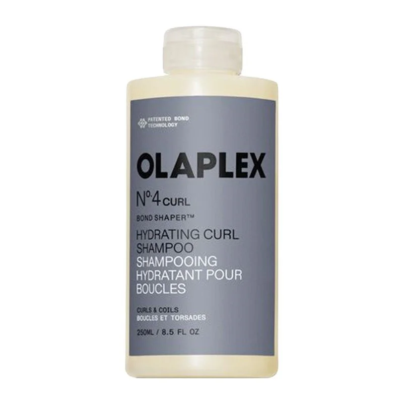 Olaplex - No. 4 Curl Bond Shaper Hydrating Curl Shampoo - 250ml