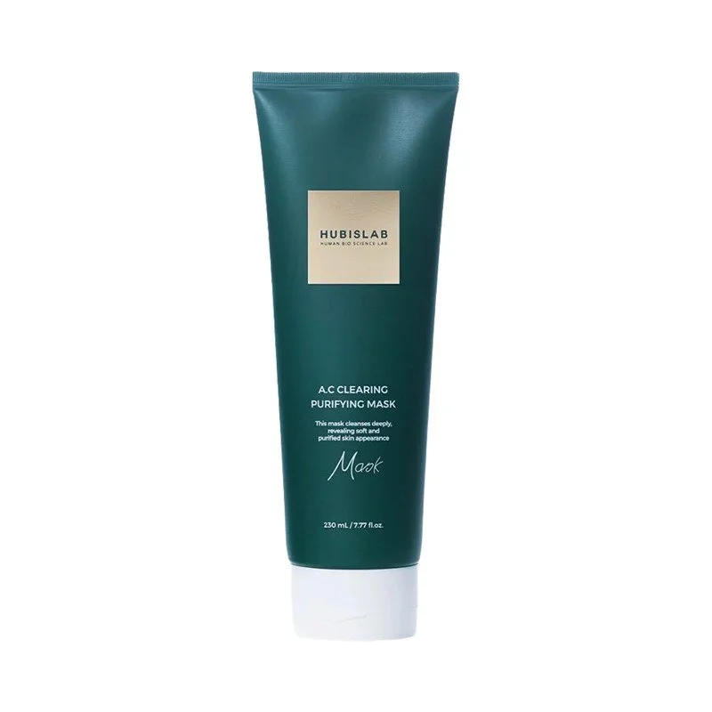 Hubislab - e+ Epiderma A.C. Clearing Purifying Mask - 230ml