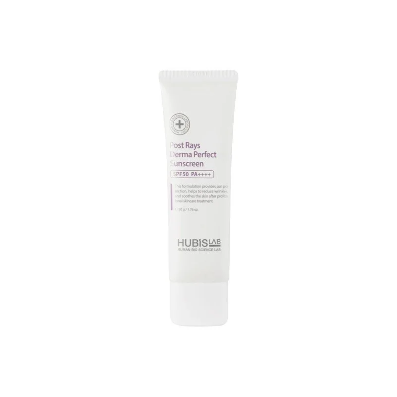 Hubislab - Post Rays Derma Perfect Sunscreen SPF50 - 50g
