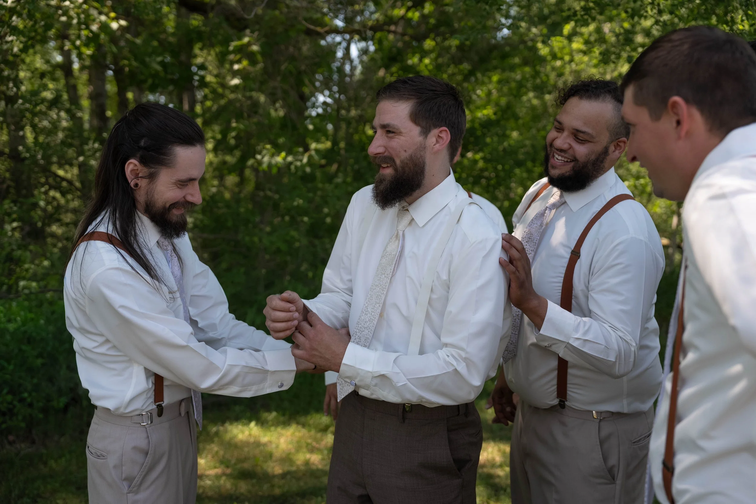 Groomsman