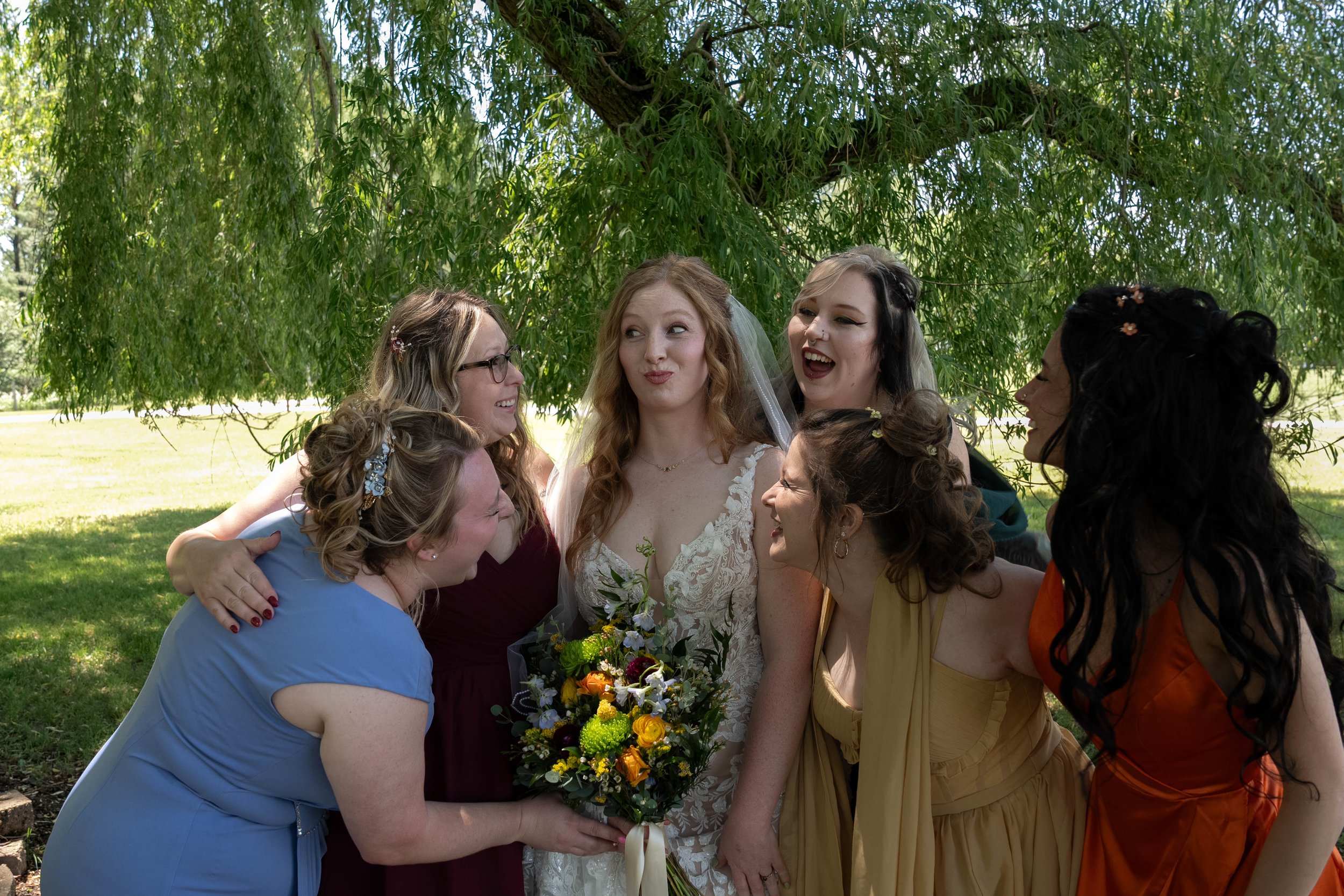 Bridesmaids