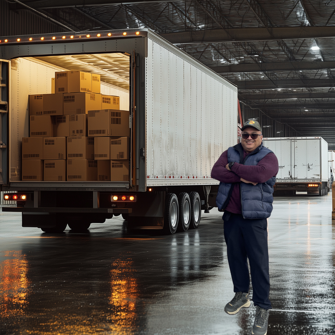 Demena Logistics freight brokerage providing reliable transportation services