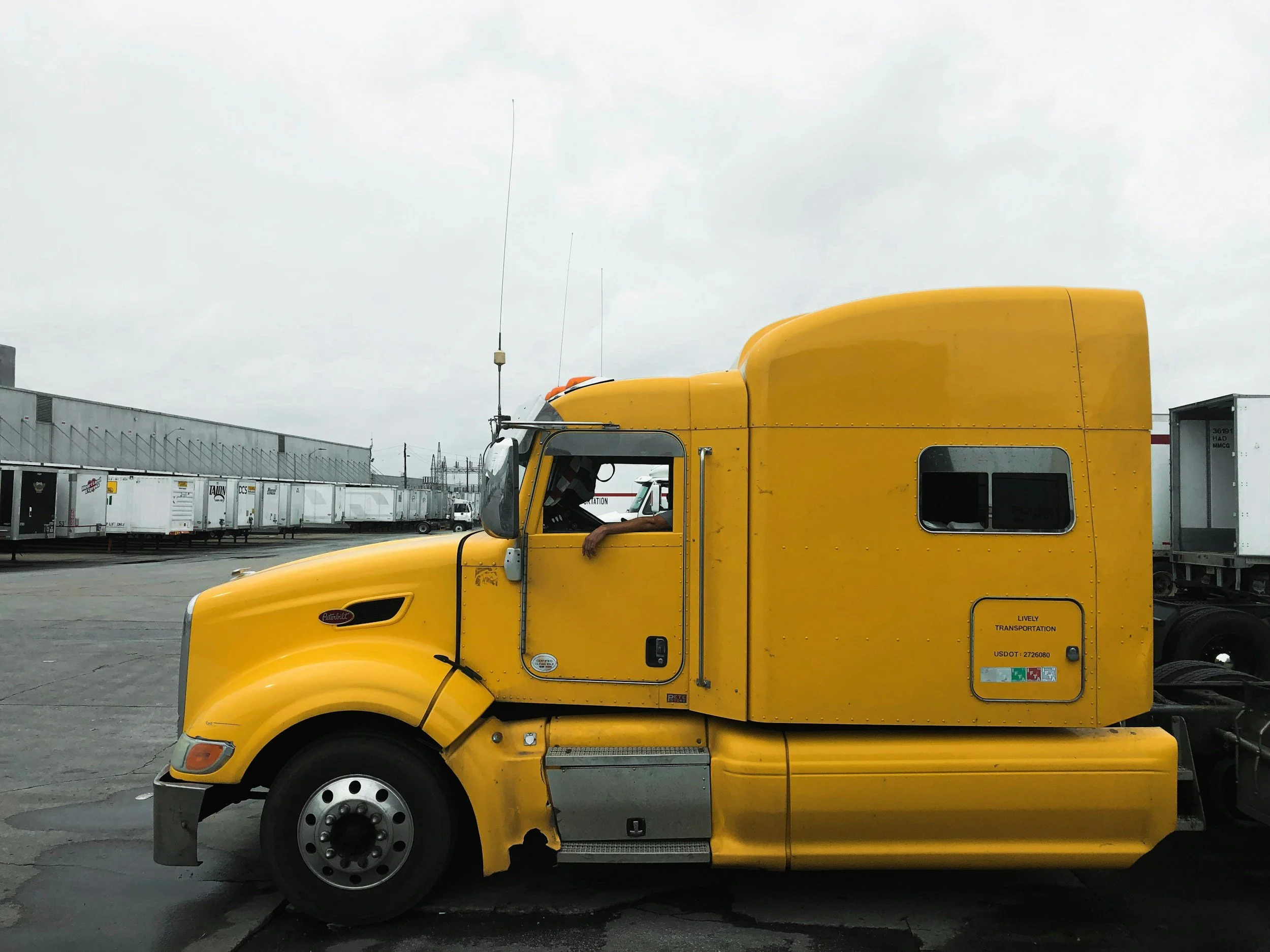 Demena Logistics freight carrier network