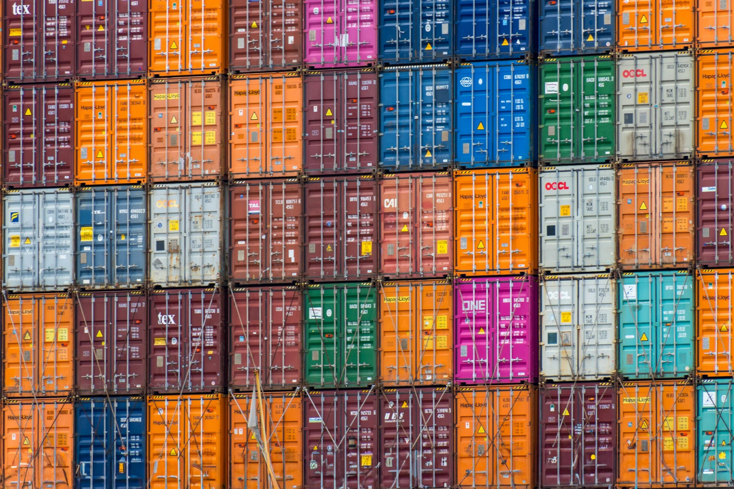Demena Logistics freight brokerage services for essential commodities