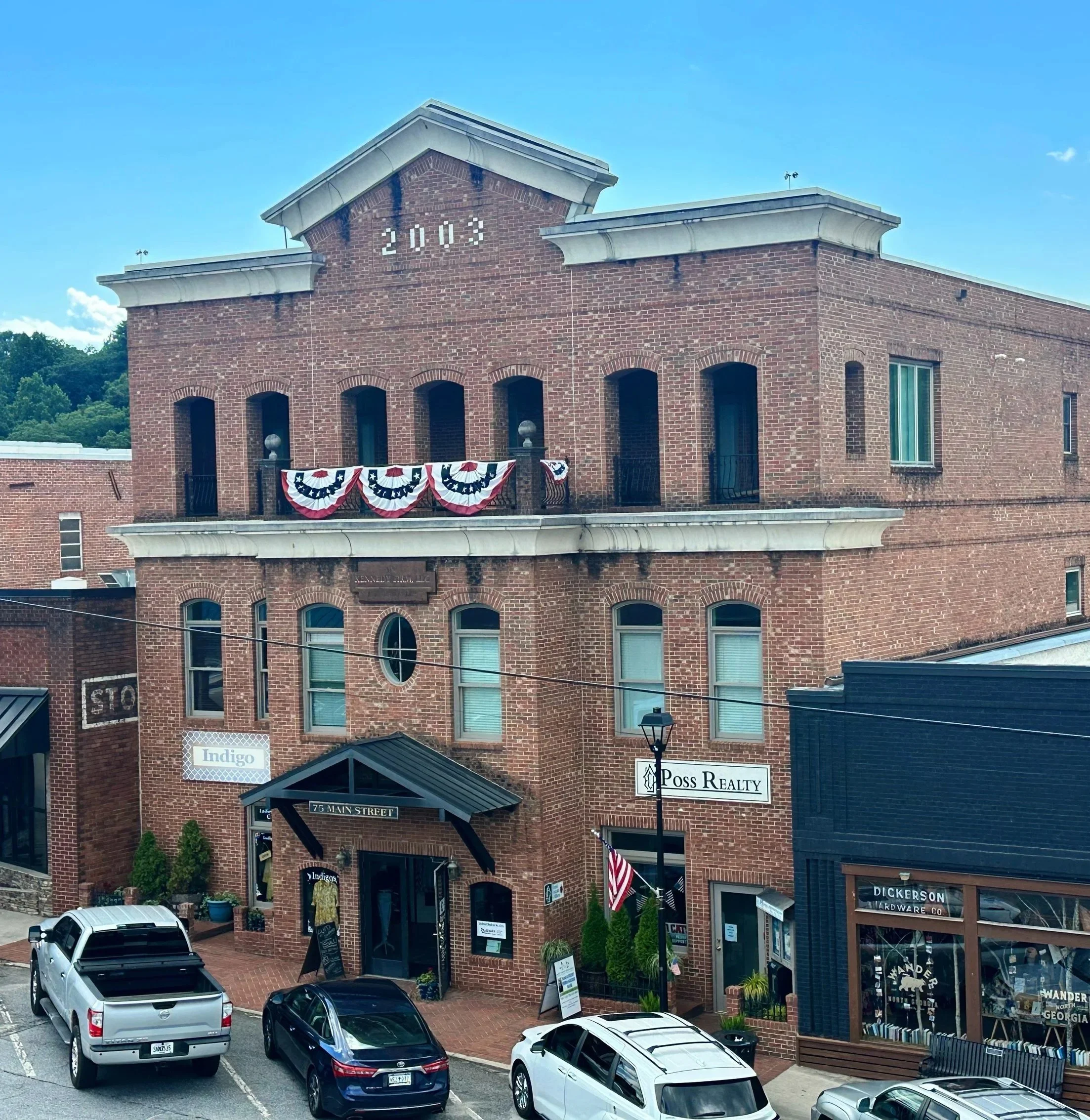 75 N Main St, Clayton, GA 30525