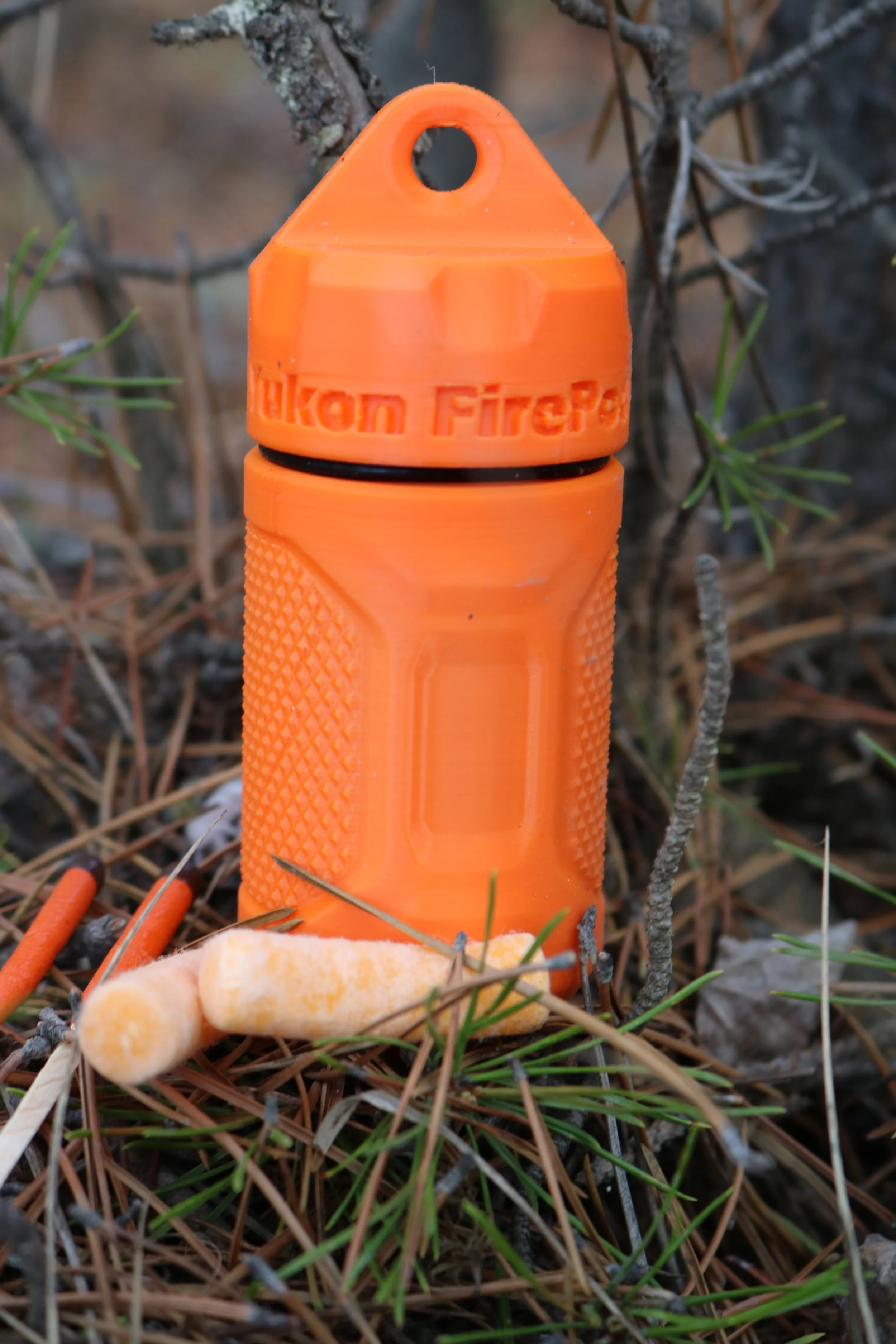 Yukon FirePod