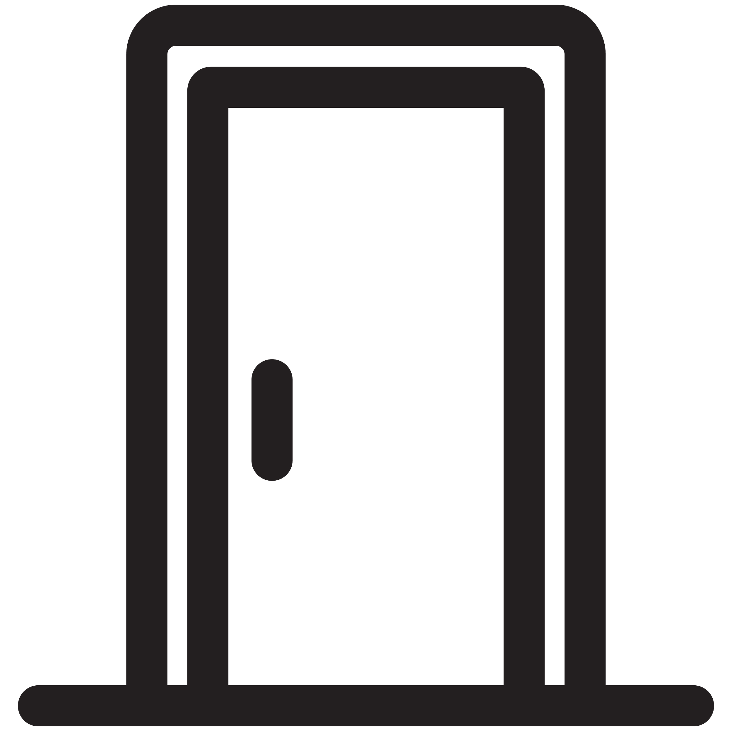 Green Building icon