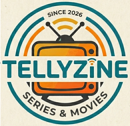 Tellyzine logo - Movie and TV Series Reviews