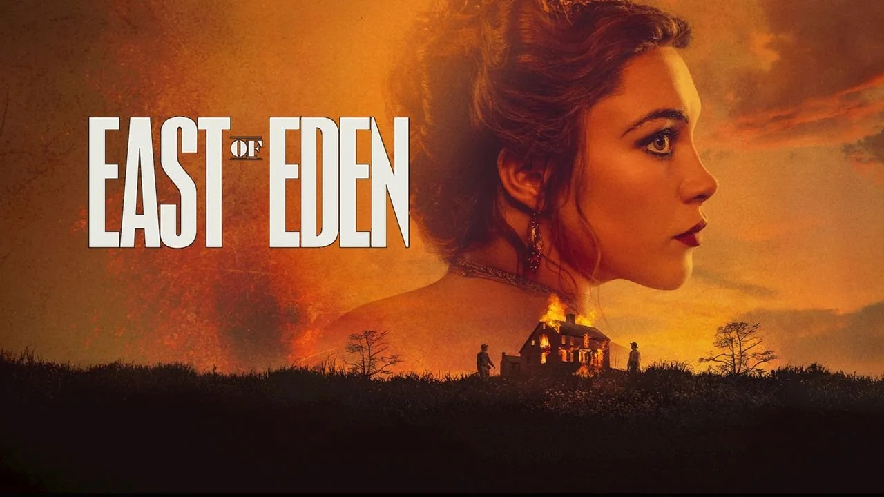 Netflix Series TV Show Florence Pugh East of Eden John Steinbeck