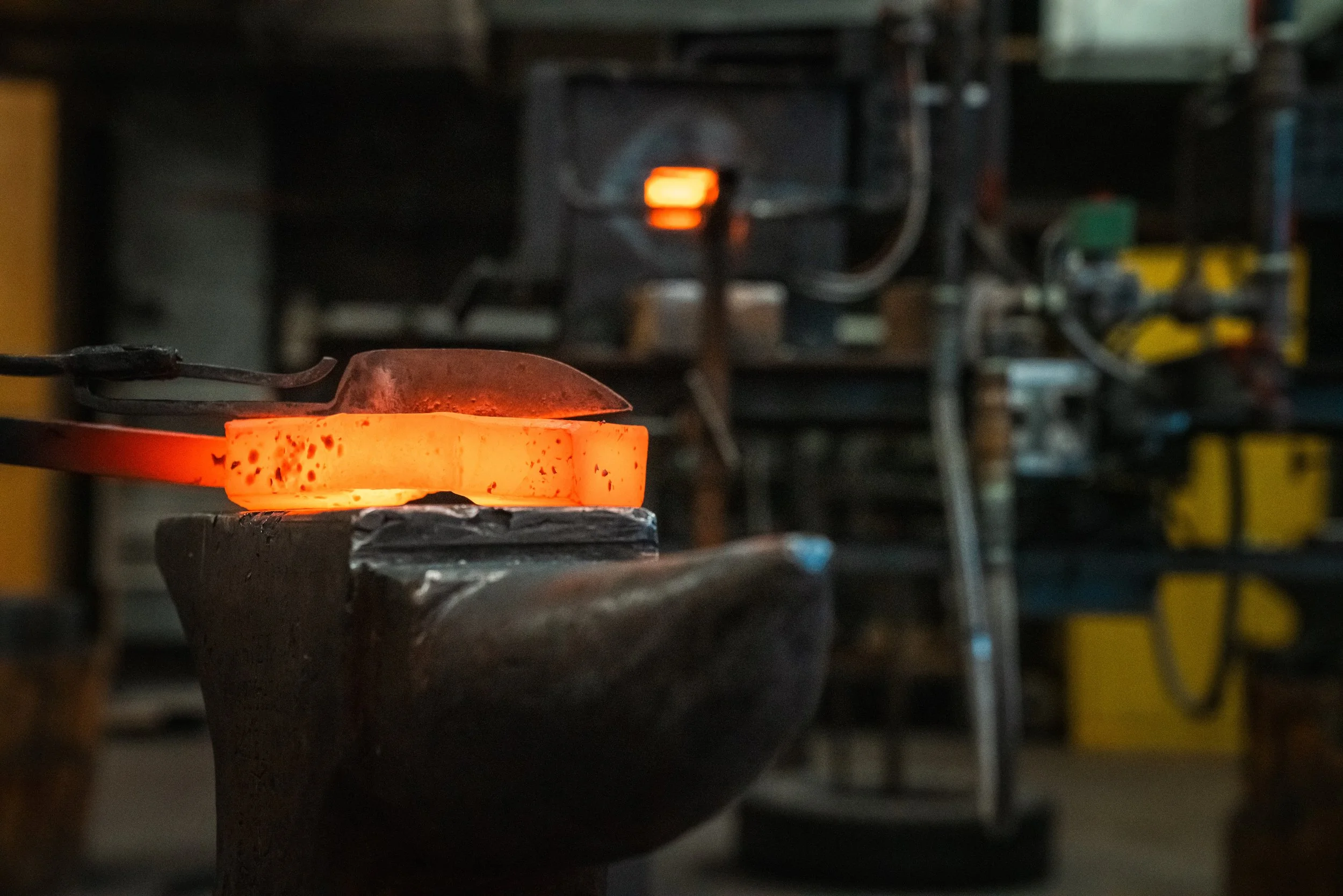 Knife making