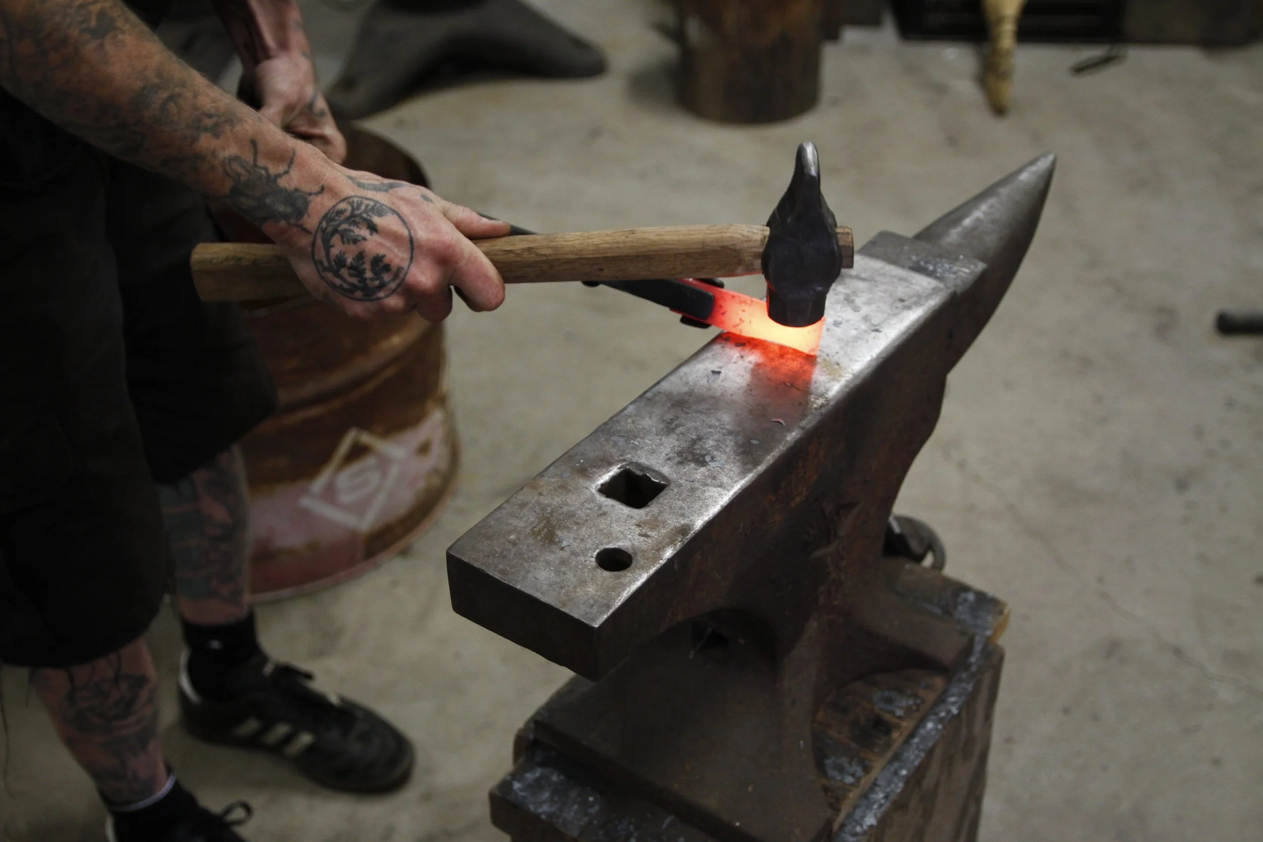 Intro to Bladed Tools | Draw Knife